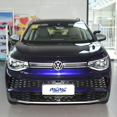 4 Wheel Id6 Crozz 2023 Vw Id.6 X Prime Ηλεκτρικό Αυτοκίνητο με 6 θέσεις και μπαταρία 84.8kwh
