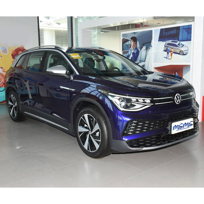 4 Wheel Id6 Crozz 2023 Vw Id.6 X Prime Ηλεκτρικό Αυτοκίνητο με 6 θέσεις και μπαταρία 84.8kwh