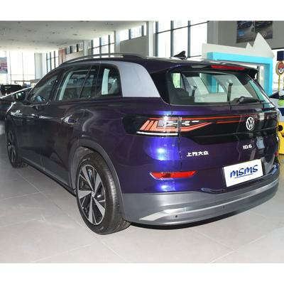 4 Wheel Id6 Crozz 2023 Vw Id.6 X Prime Ηλεκτρικό Αυτοκίνητο με 6 θέσεις και μπαταρία 84.8kwh