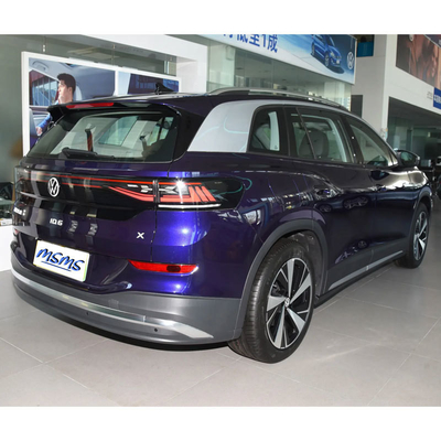 4 Wheel Id6 Crozz 2023 Vw Id.6 X Prime Ηλεκτρικό Αυτοκίνητο με 6 θέσεις και μπαταρία 84.8kwh