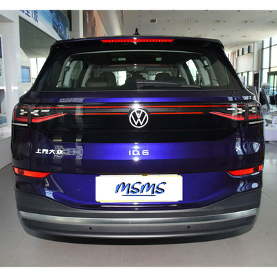 4 Wheel Id6 Crozz 2023 Vw Id.6 X Prime Ηλεκτρικό Αυτοκίνητο με 6 θέσεις και μπαταρία 84.8kwh
