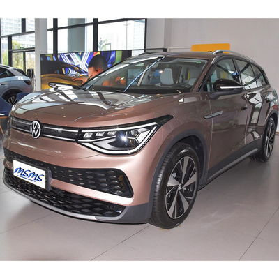 ID 6 X Vw Αυτοκίνητο NEDC Max. Διάστημα 700km 6 θέσεις για βιώσιμη ηλεκτρική μεταφορά