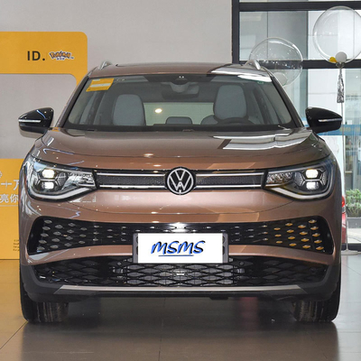 ID 6 X Vw Αυτοκίνητο NEDC Max. Διάστημα 700km 6 θέσεις για βιώσιμη ηλεκτρική μεταφορά
