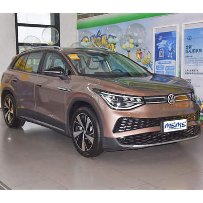ID 6 X Vw Αυτοκίνητο NEDC Max. Διάστημα 700km 6 θέσεις για βιώσιμη ηλεκτρική μεταφορά