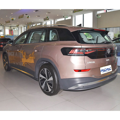 ID 6 X Vw Αυτοκίνητο NEDC Max. Διάστημα 700km 6 θέσεις για βιώσιμη ηλεκτρική μεταφορά