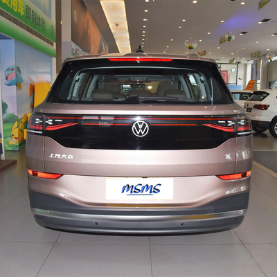 ID 6 X Vw Αυτοκίνητο NEDC Max. Διάστημα 700km 6 θέσεις για βιώσιμη ηλεκτρική μεταφορά