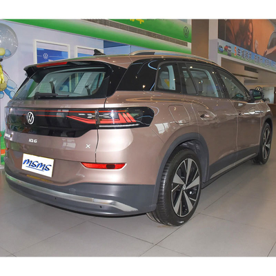 ID 6 X Vw Αυτοκίνητο NEDC Max. Διάστημα 700km 6 θέσεις για βιώσιμη ηλεκτρική μεταφορά