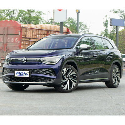 2022 VW id4 id6 Crozz X Ηλεκτρικό όχημα Συνολική ισχύς κινητήρα 550KM Χρόνος ταχείας φόρτισης 1-3h