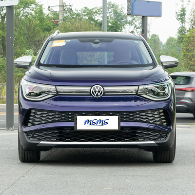 2022 VW id4 id6 Crozz X Ηλεκτρικό όχημα Συνολική ισχύς κινητήρα 550KM Χρόνος ταχείας φόρτισης 1-3h