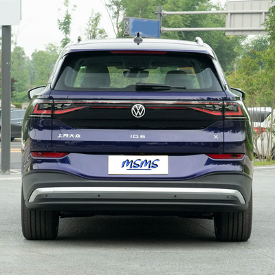2022 VW id4 id6 Crozz X Ηλεκτρικό όχημα Συνολική ισχύς κινητήρα 550KM Χρόνος ταχείας φόρτισης 1-3h