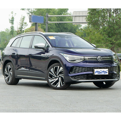 2022 VW id4 id6 Crozz X Ηλεκτρικό όχημα Συνολική ισχύς κινητήρα 550KM Χρόνος ταχείας φόρτισης 1-3h