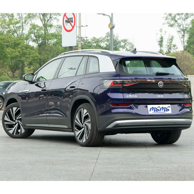 2022 VW id4 id6 Crozz X Ηλεκτρικό όχημα Συνολική ισχύς κινητήρα 550KM Χρόνος ταχείας φόρτισης 1-3h