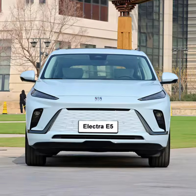 Καθαρό ηλεκτρικό 5 θυρών 5 θέσεων EV με 545km/620km/603km πεζοποριακή αυτονομία Καλύτερη επιλογή