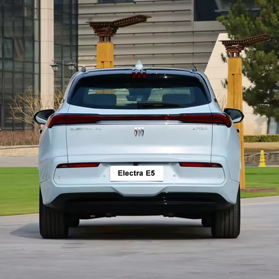 Καθαρό ηλεκτρικό 5 θυρών 5 θέσεων EV με 545km/620km/603km πεζοποριακή αυτονομία Καλύτερη επιλογή