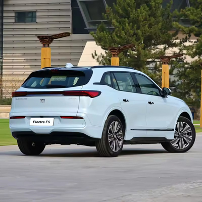 Καθαρό ηλεκτρικό 5 θυρών 5 θέσεων EV με 545km/620km/603km πεζοποριακή αυτονομία Καλύτερη επιλογή