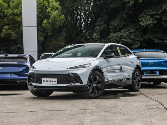 2024 Buick E4 Pure Electric SUV με γρήγορη φόρτιση, ενεργειακή απόδοση και πολυτελές σχεδιασμό