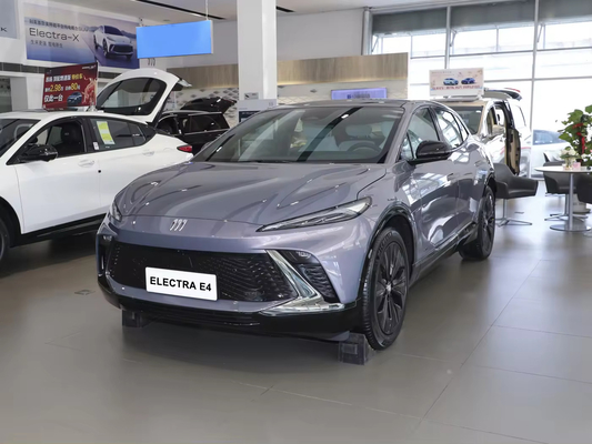 2024 Buick E4 Pure Electric SUV με γρήγορη φόρτιση, ενεργειακή απόδοση και πολυτελές σχεδιασμό