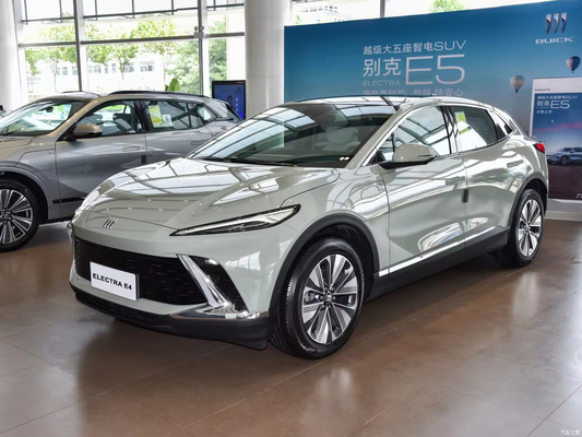 2024 Buick E4 Pure Electric SUV με γρήγορη φόρτιση, ενεργειακή απόδοση και πολυτελές σχεδιασμό