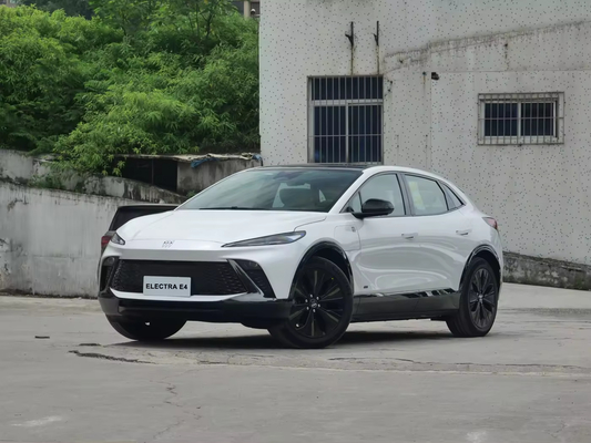 2024 Buick E4 Pure Electric SUV με γρήγορη φόρτιση, ενεργειακή απόδοση και πολυτελές σχεδιασμό