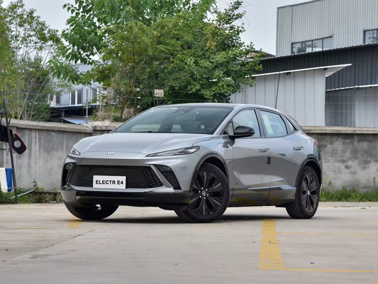 Buick E4 EV Car SUV 5 πόρτες 5 θέσεις 2023 με Τερνή μπαταρία λιθίου και 530 χλμ.