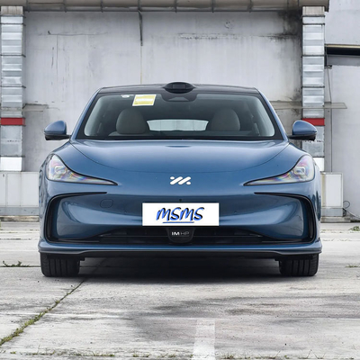 Αθλητικό αυτοκίνητο 4WD υψηλής ισχύος 618km Max Zhiji L6 Pure Electric 2160kg/2610kg