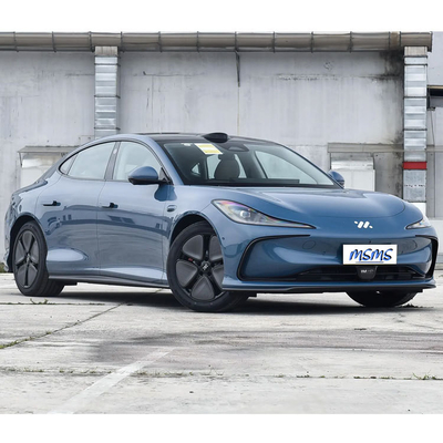 Καθαρό ηλεκτρικό σπορ αυτοκίνητο 618km Max Zhiji L6 2024 EV αυτοκίνητα IM L6 4WD Γρήγορη φόρτιση 0.425h
