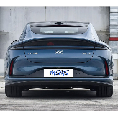 Καθαρό ηλεκτρικό σπορ αυτοκίνητο 618km Max Zhiji L6 2024 EV αυτοκίνητα IM L6 4WD Γρήγορη φόρτιση 0.425h