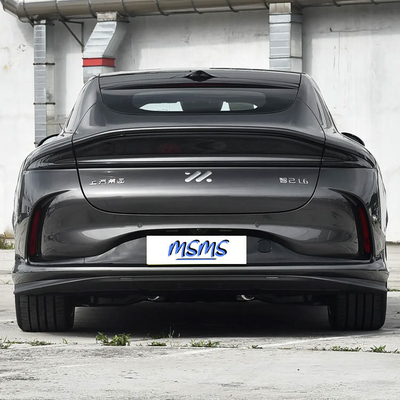 Καθαρό ηλεκτρικό σπορ αυτοκίνητο 618km Max Zhiji L6 2024 EV αυτοκίνητα IM L6 4WD Γρήγορη φόρτιση 0.425h