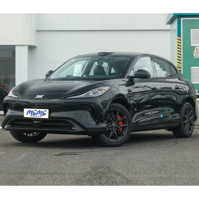 Αναβάθμιση στο Zhiji Im LS6 MAX Electric SUV 5 πόρτες 5 θέσεις για ένα βιώσιμο μέλλον