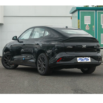 Αναβάθμιση στο Zhiji Im LS6 MAX Electric SUV 5 πόρτες 5 θέσεις για ένα βιώσιμο μέλλον