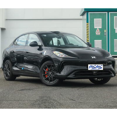 Αναβάθμιση στο Zhiji Im LS6 MAX Electric SUV 5 πόρτες 5 θέσεις για ένα βιώσιμο μέλλον