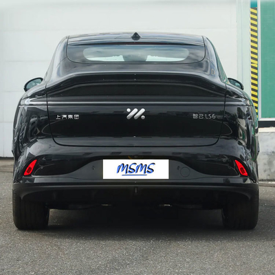Αναβάθμιση στο Zhiji Im LS6 MAX Electric SUV 5 πόρτες 5 θέσεις για ένα βιώσιμο μέλλον