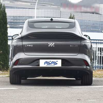 Ανυψώστε την εμπειρία οδήγησης σας με το 2024 IM LS6 A Speed Pure Electric 4WD MAX