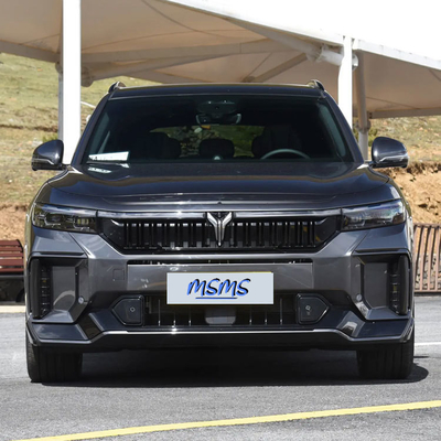 Μεσαίου μεγέθους SUV Voyah δωρεάν ηλεκτρικό αυτοκίνητο Ο τέλειος συνδυασμός πολυτέλειας και απόδοσης
