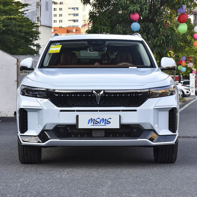 Μεσαίου μεγέθους SUV Voyah δωρεάν ηλεκτρικό αυτοκίνητο Ο τέλειος συνδυασμός πολυτέλειας και απόδοσης