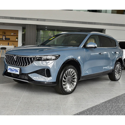Voyah Free 1.5T Luxury Energy MPV EV SUV 4WD Καθαρό ηλεκτρικό αυτοκίνητο Χρόνος ταχείας φόρτισης 0,43h