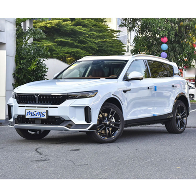 Voyah Free 1.5T Luxury Energy MPV EV SUV 4WD Καθαρό ηλεκτρικό αυτοκίνητο Χρόνος ταχείας φόρτισης 0,43h