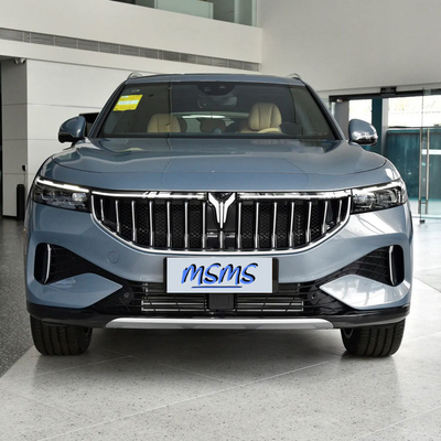 Voyah Free 1.5T Luxury Energy MPV EV SUV 4WD Καθαρό ηλεκτρικό αυτοκίνητο Χρόνος ταχείας φόρτισης 0,43h