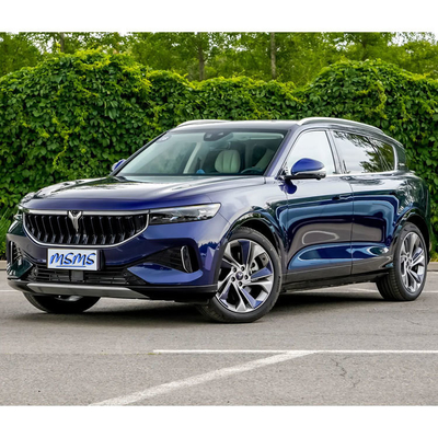 VOYAH GRATIS Μακροχρόνια αντοχή SUV 5 θυρών 5 θέσεων δομή σώματος για ανώτερη απόδοση