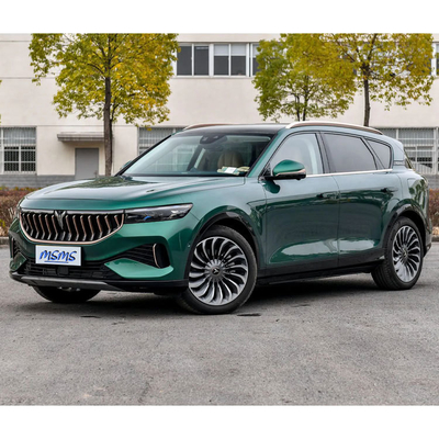 VOYAH GRATIS Μακροχρόνια αντοχή SUV 5 θυρών 5 θέσεων δομή σώματος για ανώτερη απόδοση