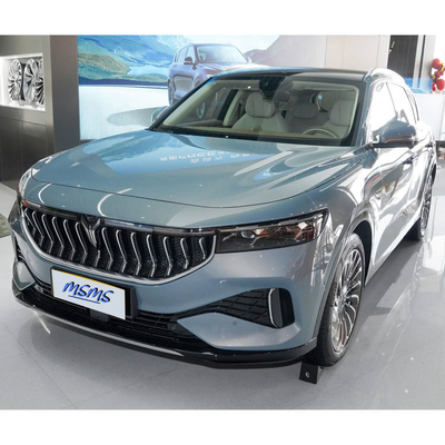 VOYAH GRATIS Μακροχρόνια αντοχή SUV 5 θυρών 5 θέσεων δομή σώματος για ανώτερη απόδοση
