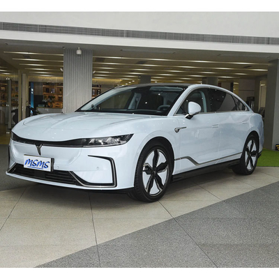 2023 Voyah PHEV Μεσαίου μεγέθους αυτοκίνητο με εμβέλεια 580 χλμ και δομή σώματος SUV 4 θυρών 5 θέσεων