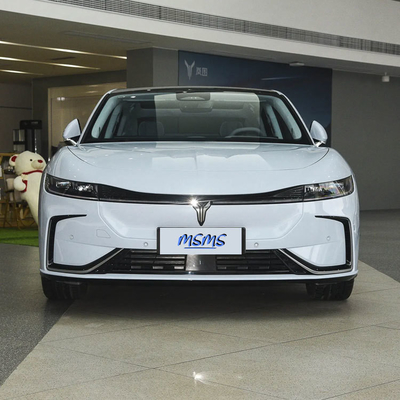 2023 Voyah PHEV Μεσαίου μεγέθους αυτοκίνητο με εμβέλεια 580 χλμ και δομή σώματος SUV 4 θυρών 5 θέσεων