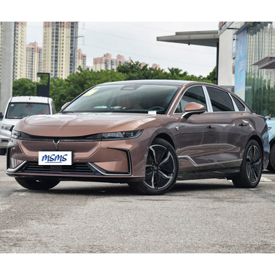 2023 Voyah PHEV Μεσαίου μεγέθους αυτοκίνητο με εμβέλεια 580 χλμ και δομή σώματος SUV 4 θυρών 5 θέσεων