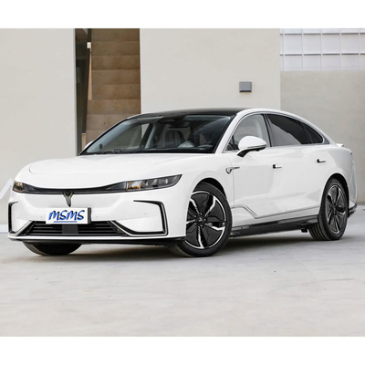 Ηλεκτρικό αυτοκίνητο SUV Voyah PHEV για ενήλικες με 580km 730km Range Δομή σώματος 4 πόρτες 5 θέσεις