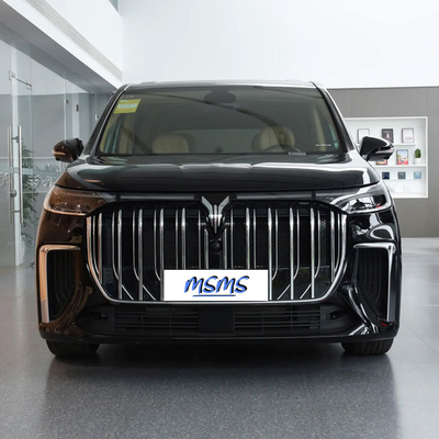 Μεσαίου μεγέθους Ηλεκτρικό Οχήμα MPV Αυτοκίνητο Dongfeng Voyah Dreamer EV 5088x1970x1515mm Διαστάσεις