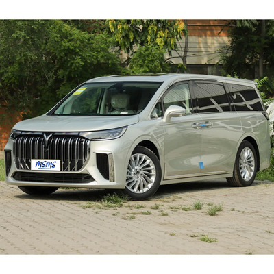 2024 Voyah Dreamer Ηλεκτρικό MPV 7 θέσεων με εμβέλεια 510 χλμ. και μέγιστη ταχύτητα 210 χλμ./ώρα