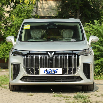 2024 Voyah Dreamer Ηλεκτρικό MPV 7 θέσεων με εμβέλεια 510 χλμ. και μέγιστη ταχύτητα 210 χλμ./ώρα