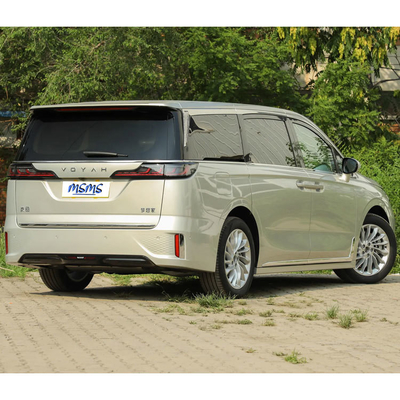 2024 Voyah Dreamer Ηλεκτρικό MPV 7 θέσεων με εμβέλεια 510 χλμ. και μέγιστη ταχύτητα 210 χλμ./ώρα