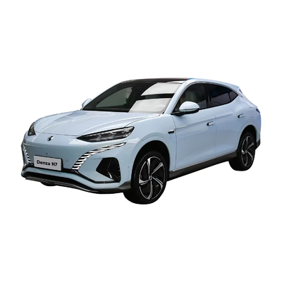 Καθαρό ηλεκτρικό SUV μεσαίου μεγέθους BYD Denza N7 Sport 2024 με 702 χιλιόμετρα αυτονομίας και πολυτελές σχεδιασμό